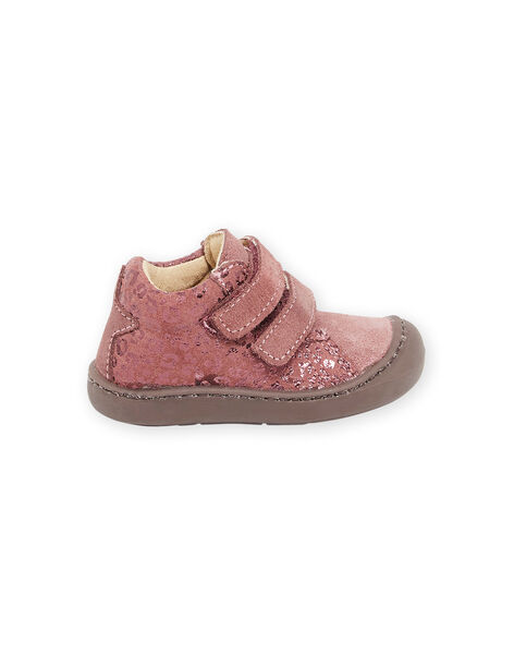 Botillons en cuir fantaisie PIBOTIPRINT / 22XK3775D0F503