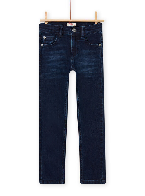 Jean denim brut enfant garçon NOESJESLI1 / 22S90287JEAP271