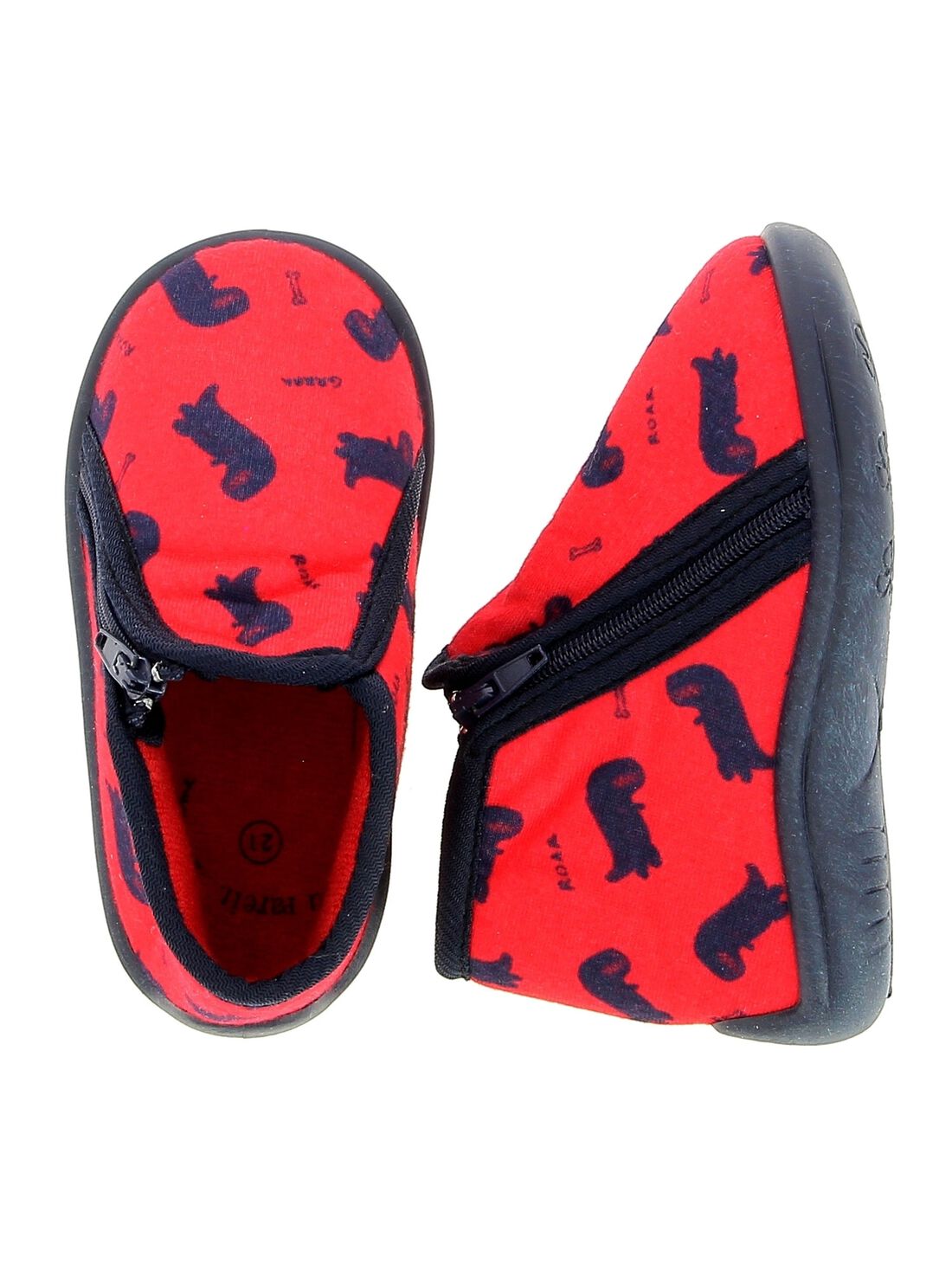 Chausson bottillon b b gar on
