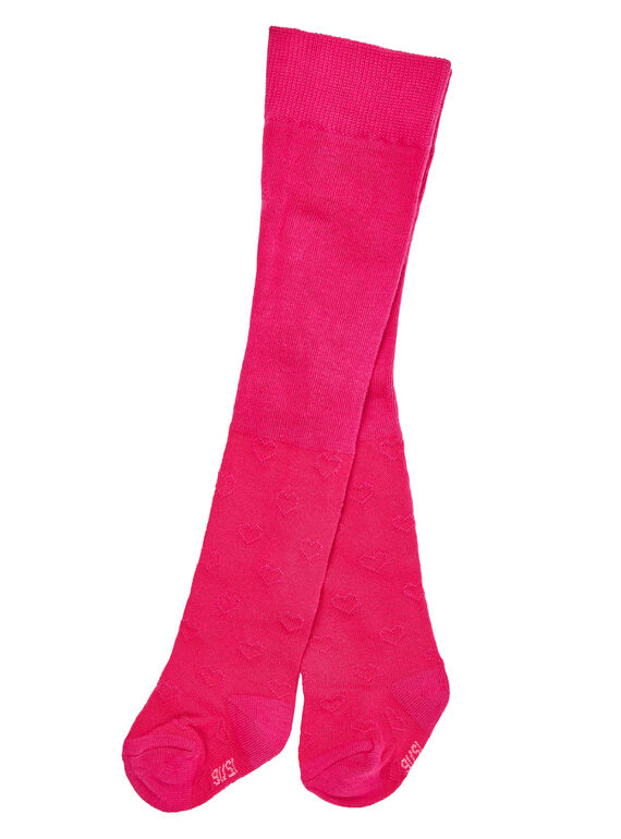 Collant Rose JYIJOCOLCO4 / 20SI0956COLF507