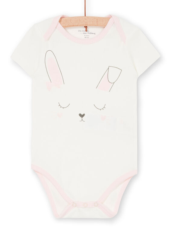 Body Ecru LEFIBODLAP / 21SH13G6BDL001