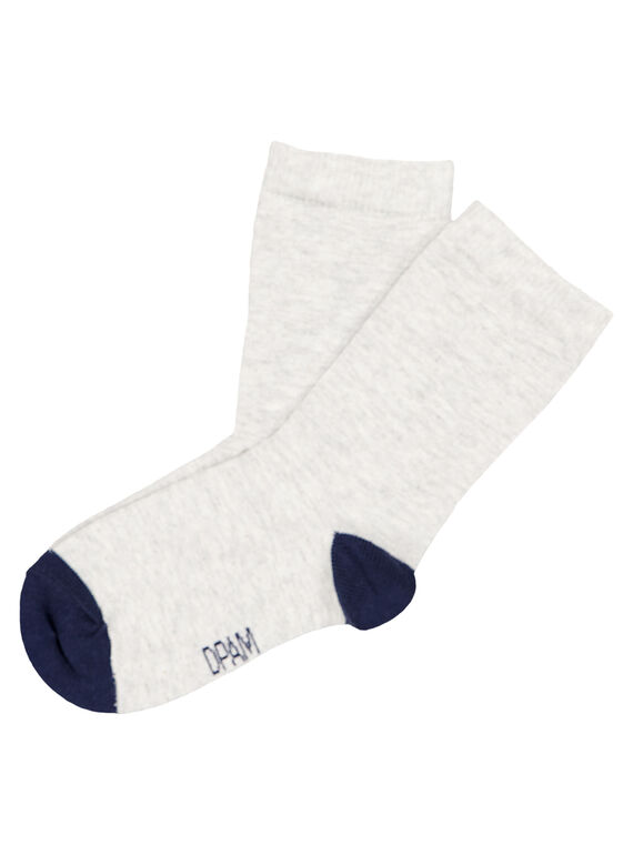 Chaussettes GYOESCHO2 / 19WI02UASOQJ922