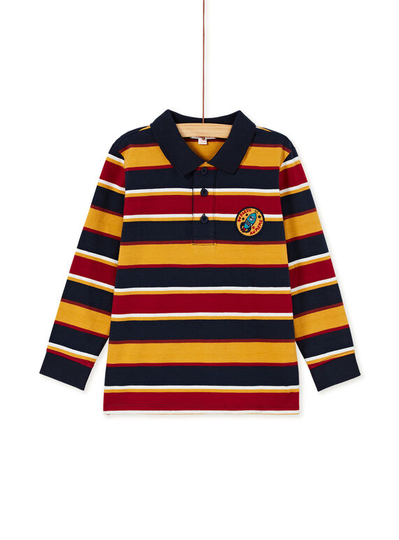 Polo rayé enfant garçon KOGOPOL / 20W902L1POL705