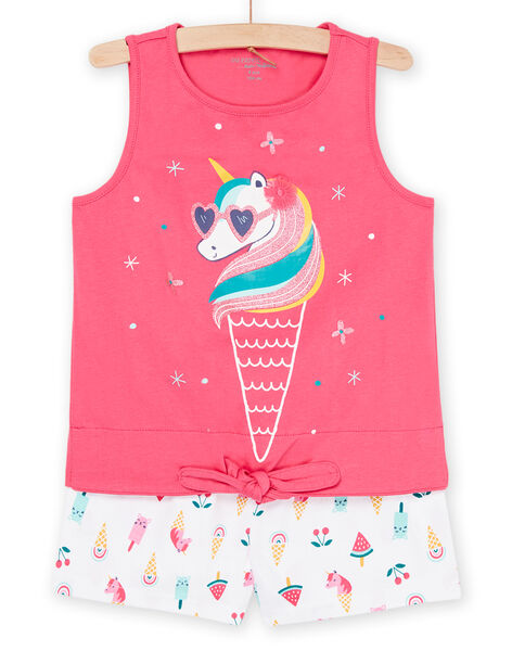 Pyjama Rose REFAPYJICE / 23SH11H9PYJD317