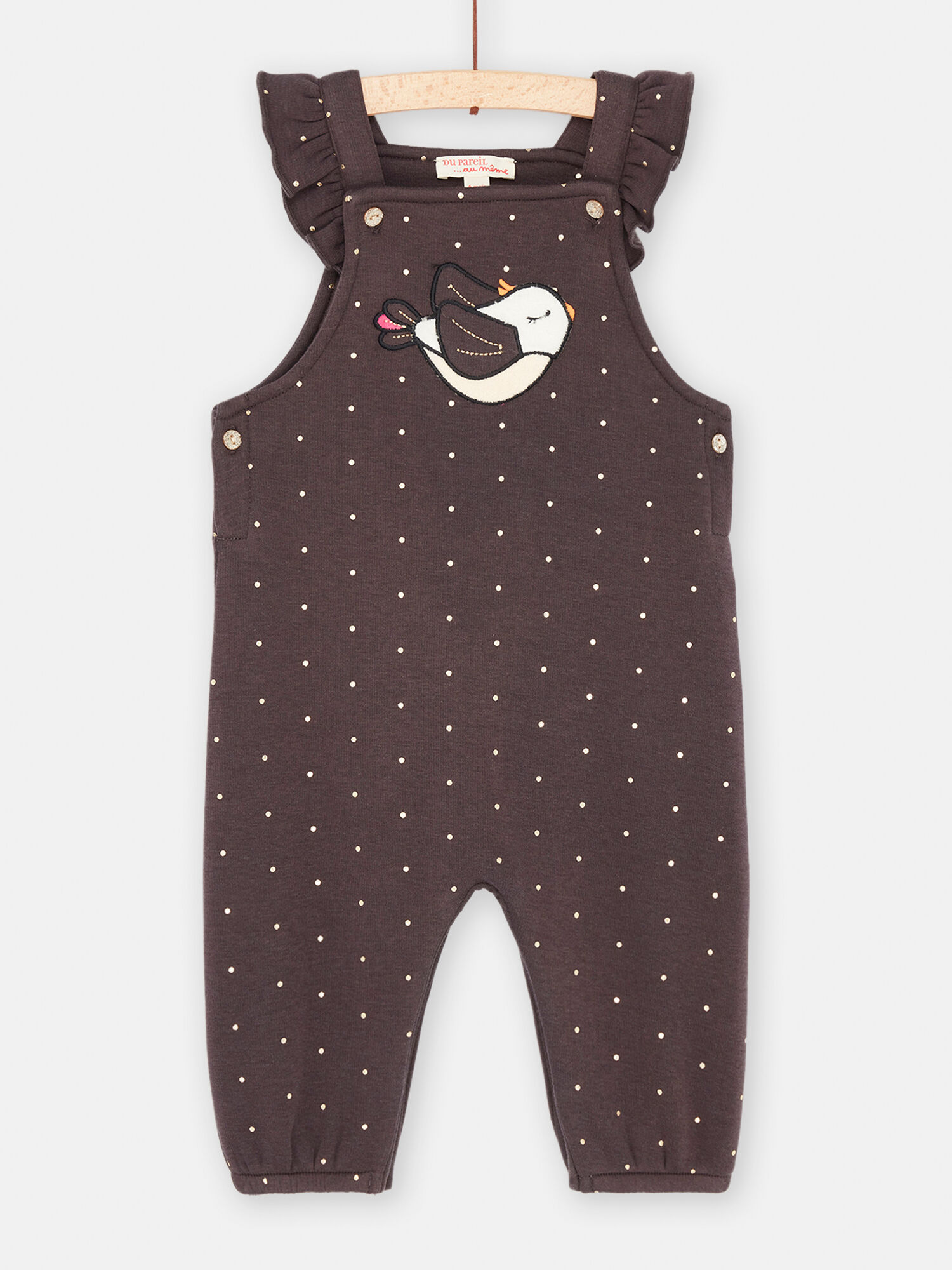 Next bébé sale fille