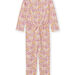 Combinaison pyjama imprimé fantaisie enfant fille
