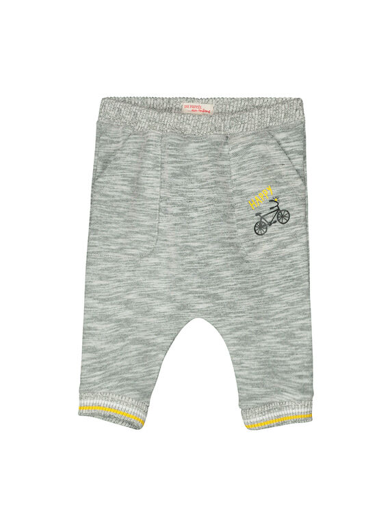 Pantalon de jogging bébé garçon FULIBAJOG / 19SG1023PAN099