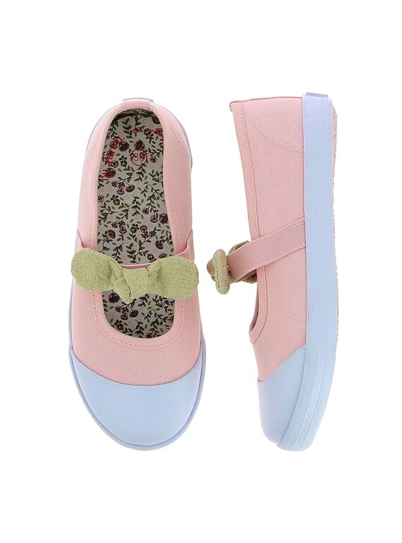 Babies fille CFBABNOEUD / 18SK35O1D17030