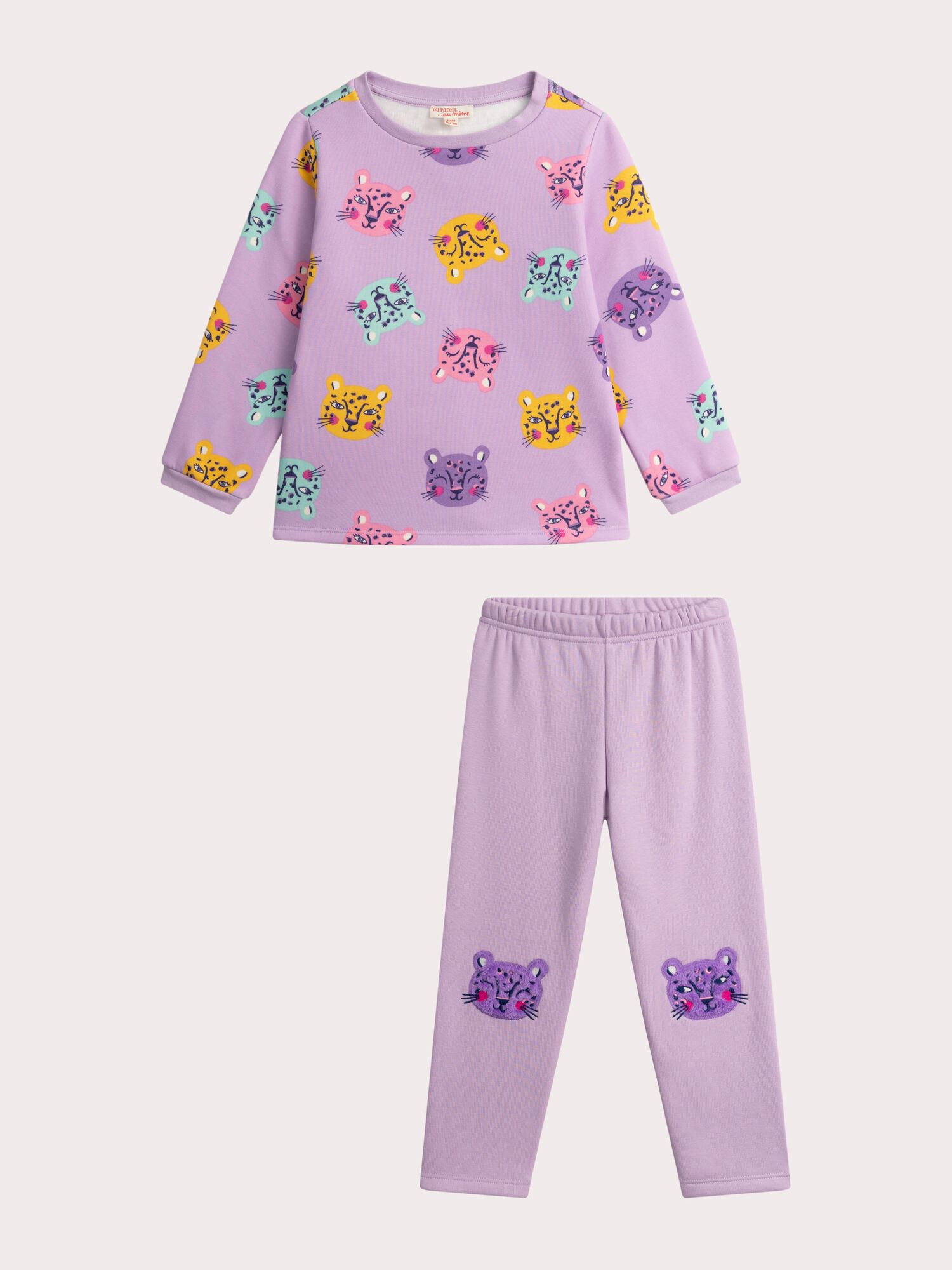 Pyjama fille DPAM