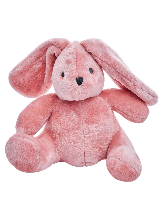 Doudou lapin tout doux naissance fille : - Naissance