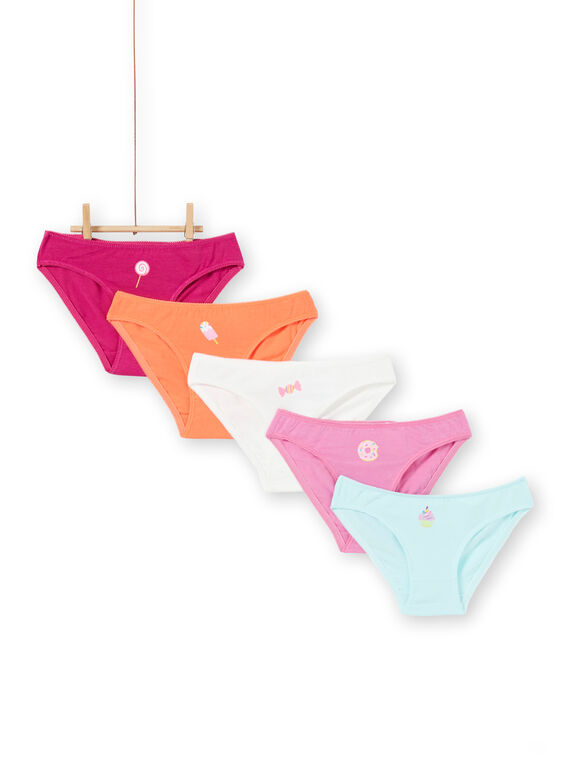 Slip / Culotte Bleu LEFALOTSEM1 / 21SH1123D5L210