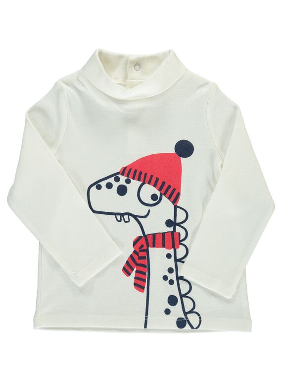 Sous-pull bébé garçon DUJOSOUP5 / 18WG10J5SPL001