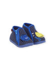 Bottillons bleu marine bébé garçon NUPANTMARIN / 22KK3825D0A070