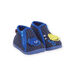 Bottillons bleu marine bébé garçon