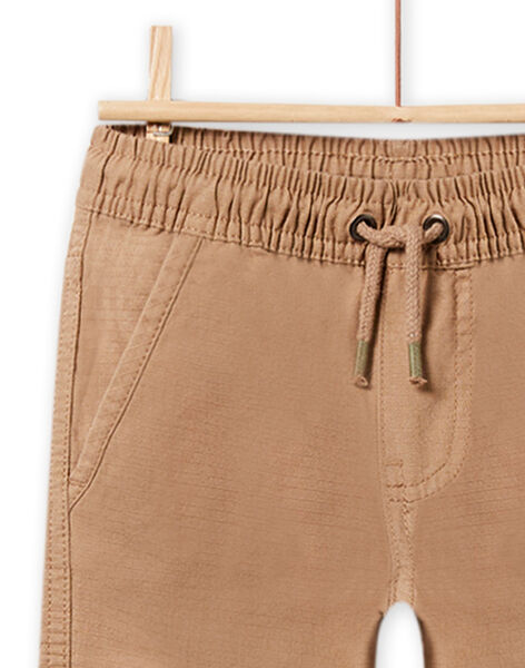Pantalon Marron NOJOPAMAT3 / 22S90262PAN821