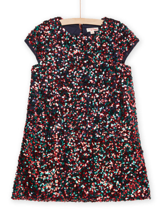 Robe à sequins PANOROB2 / 22W901V2ROBC205