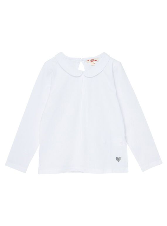 Brassière basique Blanche JAESBRA4 / 20S90164D3A000