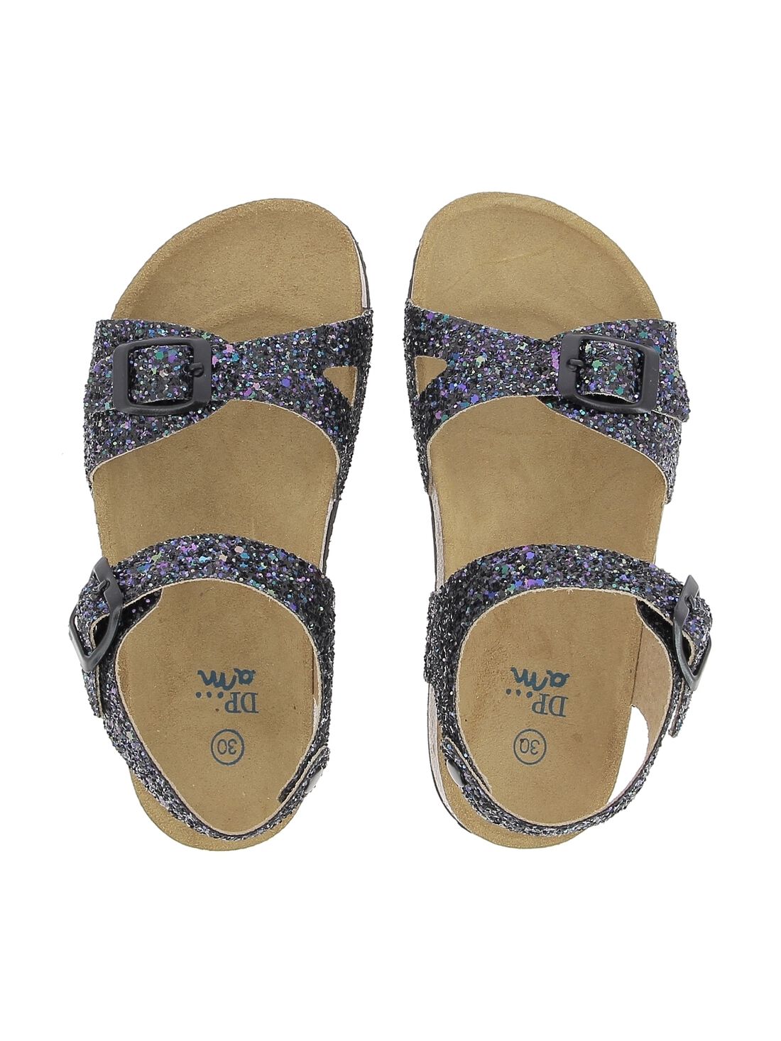 sandales dpam fille