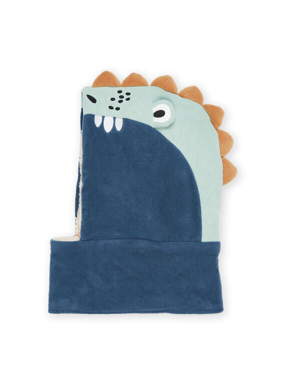 Cagoule à animation dinosaure PYOGROCAG2 / 22WI02G1CAG716