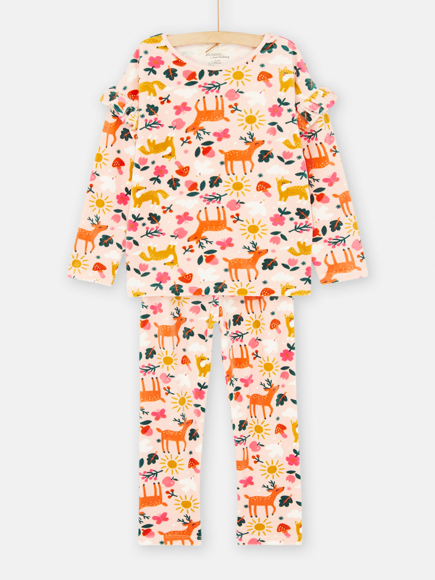 Dpam pyjama fille deals