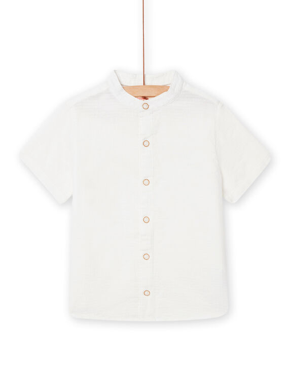 Chemise Blanche NOSOSHIRT / 22S902Q1CHM000