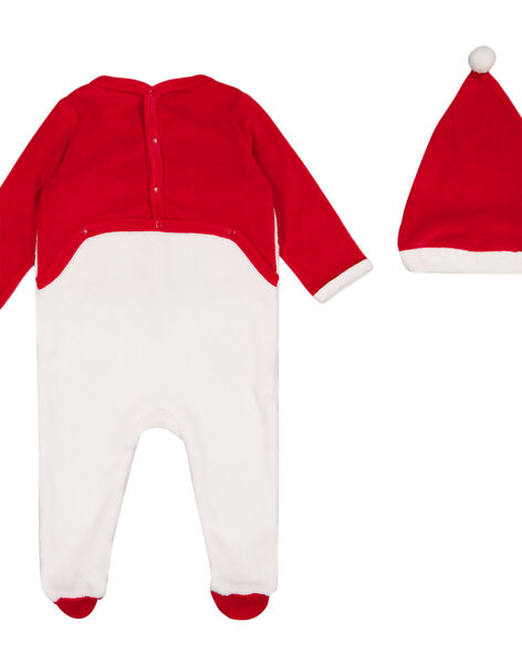 Grenouillere De Noel Avec Son Bonnet En Velours Layette Garcon Last Chance 60 Bebe Dpam Grenouillere De Noel Avec Son Bonnet En Velours Layette Garcon Last Chance 60 Bebe Dpam