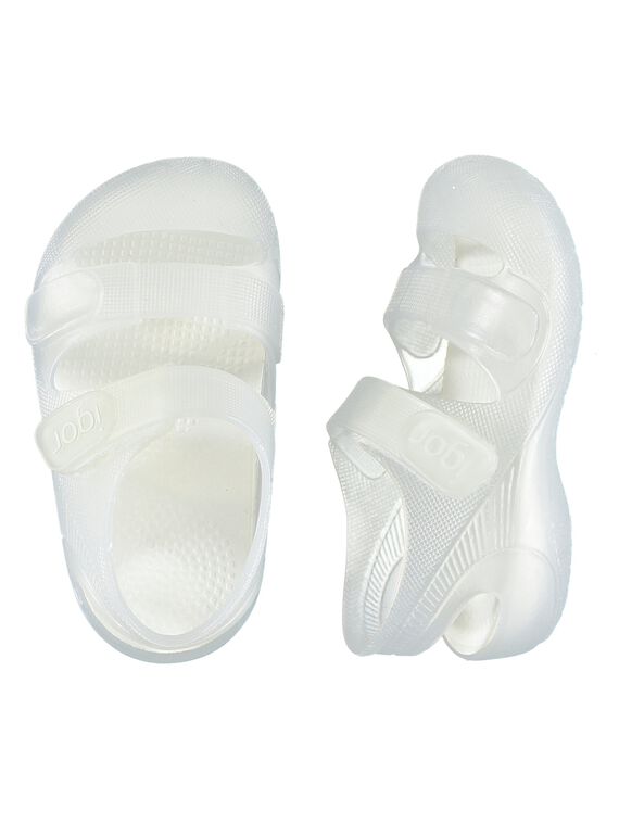 Sandale bébé garçon CBGBAINMIX / 18SK38Z3D34961