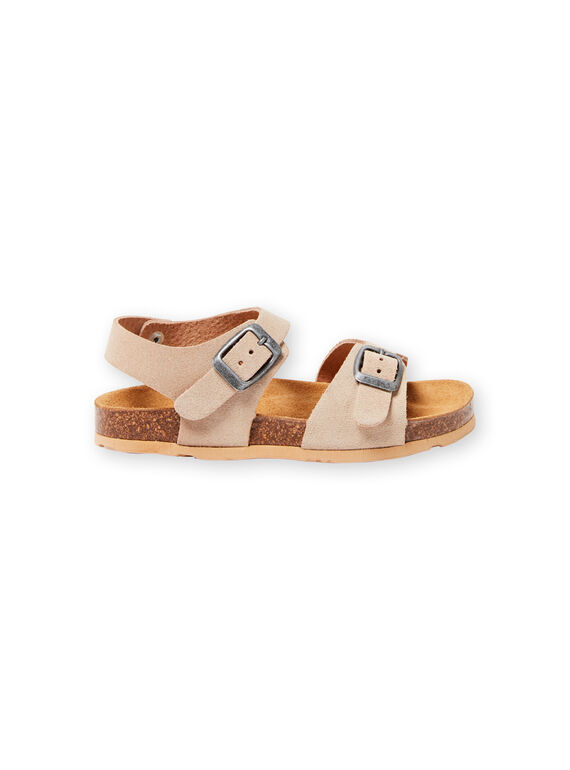 Sandales Beige LGNUBEIGE / 21KK3653D0E080
