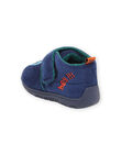 Chaussons bottillons à motif dinosaure PUPANTSAUR / 22XK3841D0A070