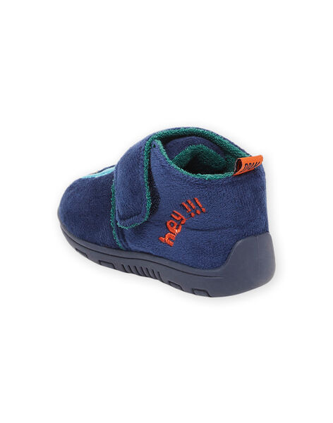 Chaussons bottillons à motif dinosaure PUPANTSAUR / 22XK3841D0A070