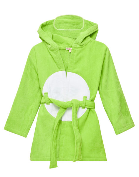 Peignoir Vert Spring Days Dpam