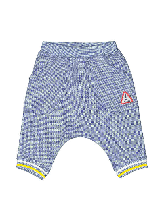 Pantalon confort bébé garçon FUCOBAJOG / 19SG1082PAN099