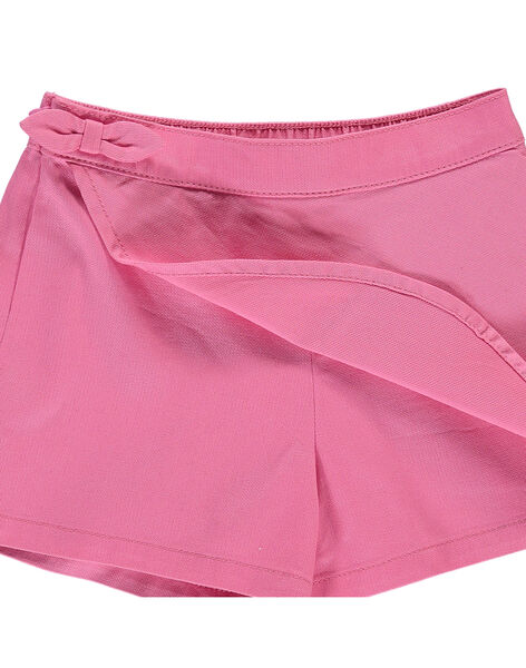 Jupe Short Enfant Fille Duo 2 Choc Enfant Dpam