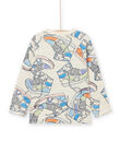 T-shirt réversible ROPURTEE1 / 23S902L1TMLA002