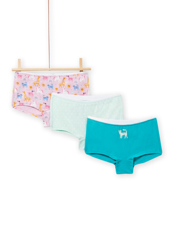 Shorty Parme NEFAHOTDOG / 22SH11I2SHY320