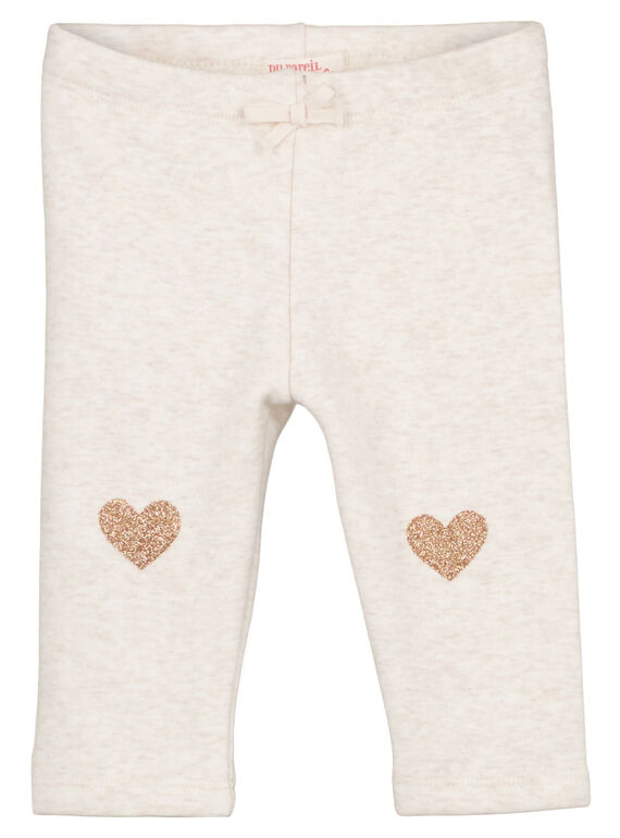 Leggings tout doux à l'interieur GIJOPANDOU1 / 19WG0932PAN006