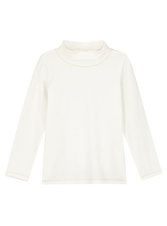 Sous pull Ecru GAJOSOUP2 / 19W901L5D3B001