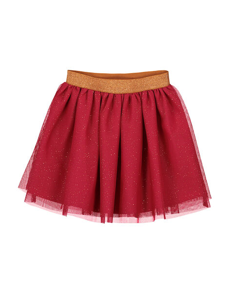 Jupe en tulle à paillettes fille : achat en ligne - Catalogue DPAM | DPAM