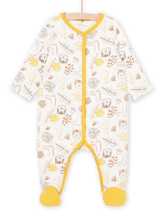 Grenoullière à imprimé savane PEGAGRESAV / 22WH1424GRE001