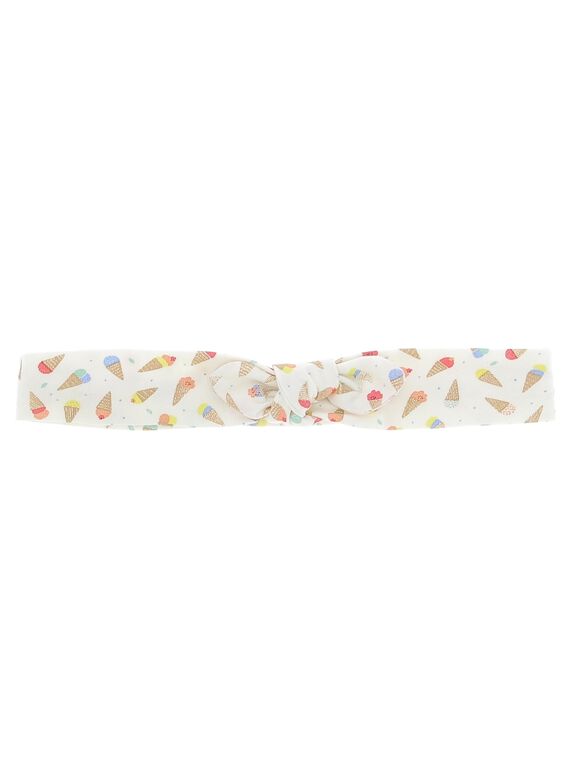 Bandeau bébé fille CYIBUBAN / 18SI09K1BAN099