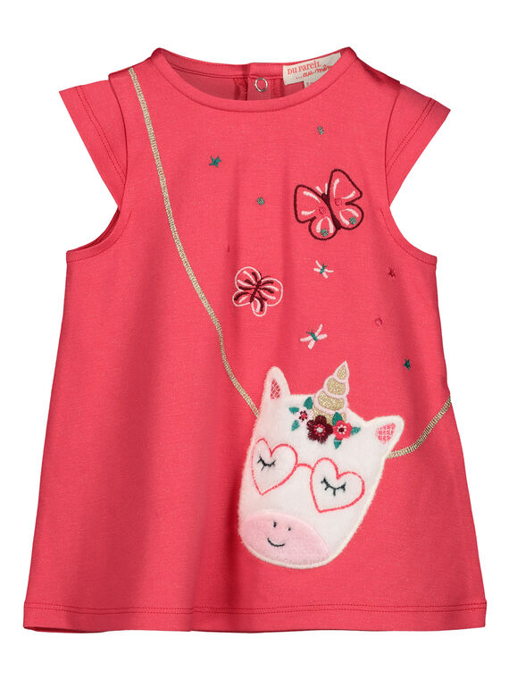 Robe en maille GIVEROB2 / 19WG0922ROBD318