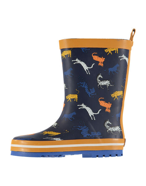 botte de pluie garcon