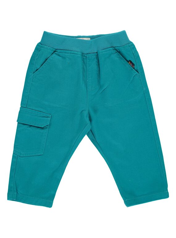 Pantalon bébé garçon CUJOPAN6A / 18SG10R6PANC217