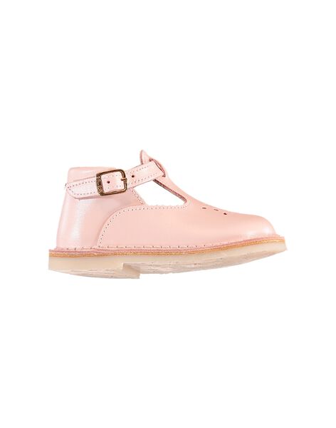 Chaussures Salome Rose Salome Babies Ballerine Bebe Dpam