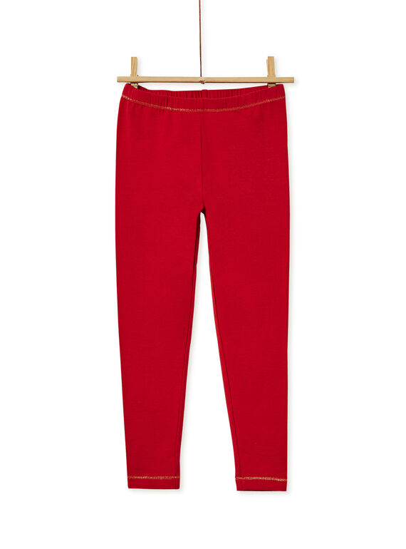 Legging fille KYAJOLEG1 / 20WI0131D26408