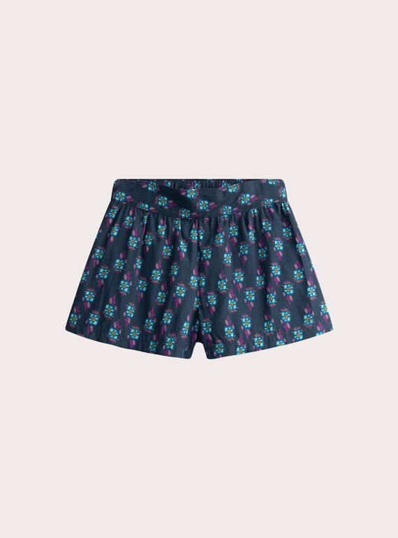 Short Bleu WABOSHORT / 25S901R1SHOC220
