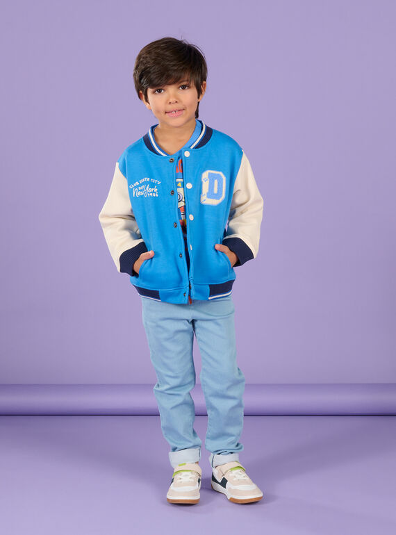 Teddy en molleton ROPURGIL / 23S902L1GIL221