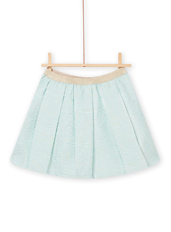 Jupe Bleue NAVOJUP2 / 22S90132JUP219