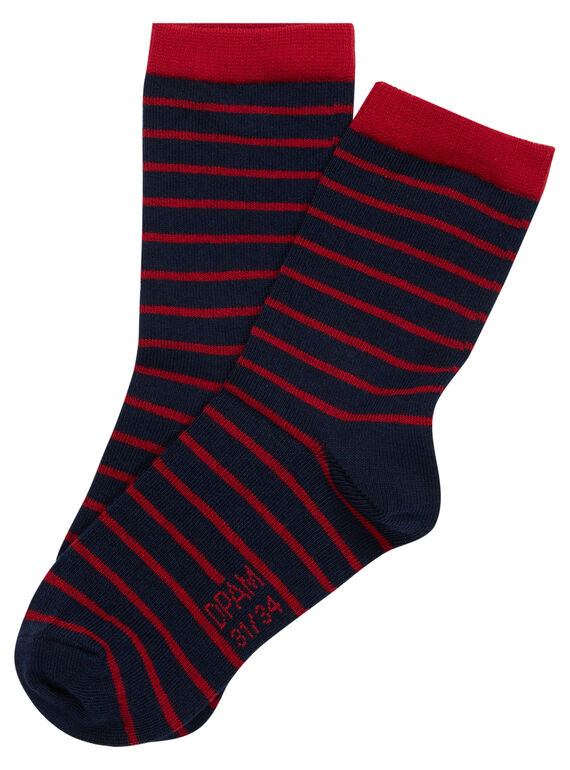 Chaussettes Rouge JYOJOCHOR2 / 20SI0252SOQF505