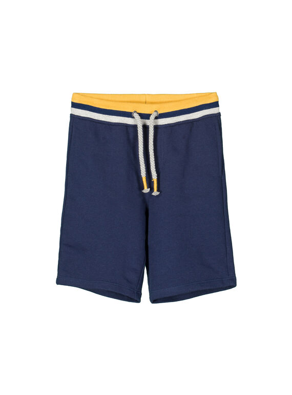 Short de jogging garçon FOJOBER1 / 19S902Y1D25070